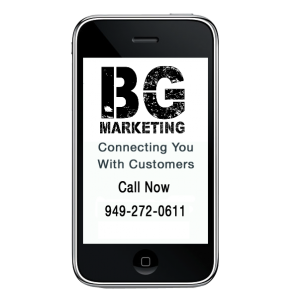 SEO for Smart Phone Marketing With BG Marketing