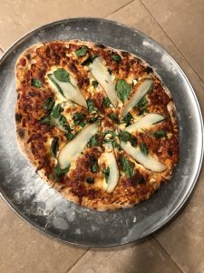 Three Blades First Pizza Recipe