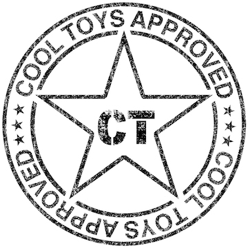 CoolToys Approved Stamp