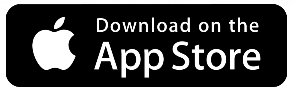 Apple App Store button