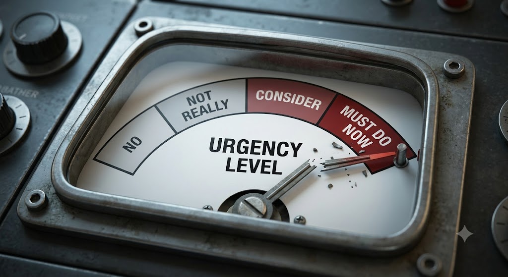 Google AI meter